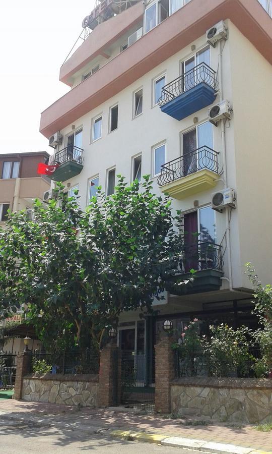 White Cat Sevgi Otel Antalya Exterior foto