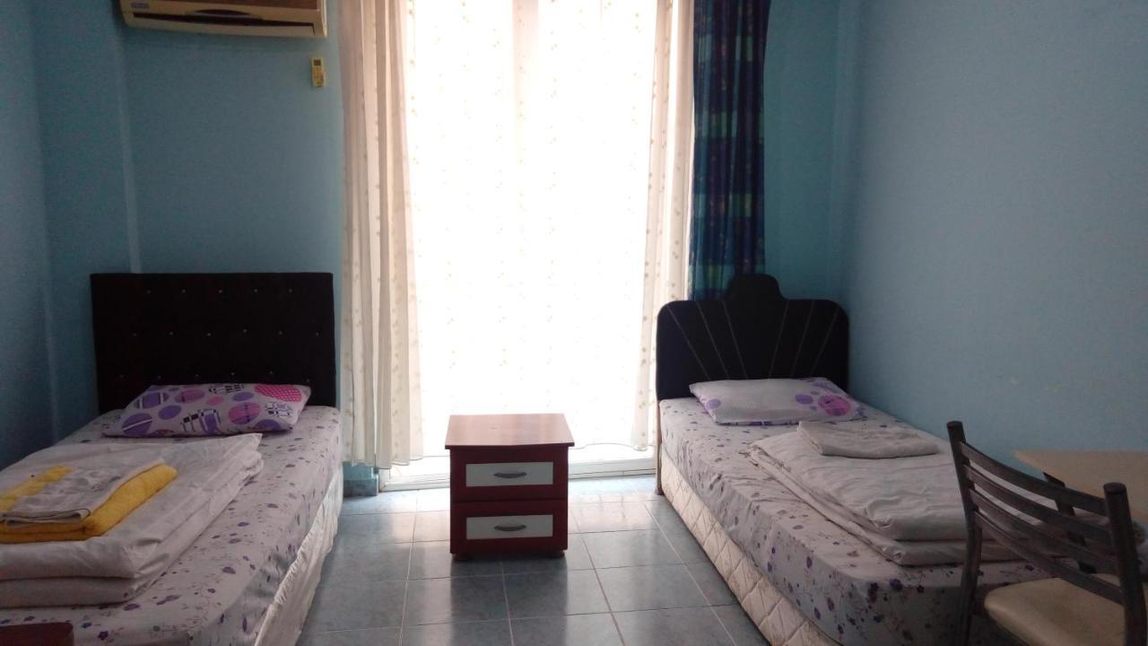 White Cat Sevgi Otel Antalya Zimmer foto
